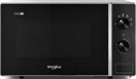mikrobangu krosnele 700w - Whirlpool MWP 101 SB - 1 nuotrauka