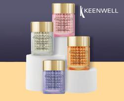 keenwell kremas - KEENWELL EVOLUTION SPHERE, 15 ml - 2 nuotrauka