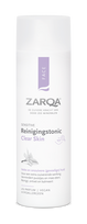 zarqa valomasis -  ZARQA CLEAR SKIN VALOMASIS TONIKAS Į AKNĘ LINKUSIAI ODAI, 200 ml - 1 nuotrauka