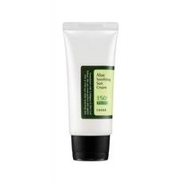 cosrx cream - Cosrx Aloe Soothing kremas nuo saulės SPF50, 50 ml - 2 nuotrauka