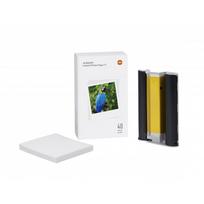 portable printer - Xiaomi Instant Photo Printer 1S Set EU Colour, Thermal, Wi-Fi, White - 5 nuotrauka