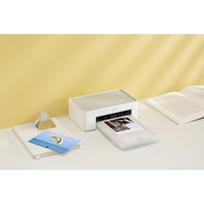 portable printer - Xiaomi Instant Photo Printer 1S Set EU Colour, Thermal, Wi-Fi, White - 6 nuotrauka