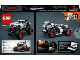 lego technic - LEGO Technic Monster Jam Monster Mutt Dalmatinas 42150 - 3 nuotrauka