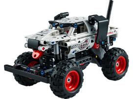lego technic - LEGO Technic Monster Jam Monster Mutt Dalmatinas 42150 - 4 nuotrauka