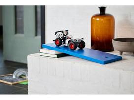 lego technic - LEGO Technic Monster Jam Monster Mutt Dalmatinas 42150 - 7 nuotrauka