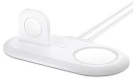 spigen magfi - Spigen MagFit Duo White (Baltas) - 1 nuotrauka