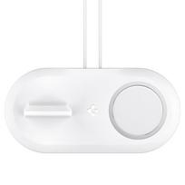 spigen magfi - Spigen MagFit Duo White (Baltas) - 2 nuotrauka