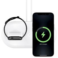 spigen magfi - Spigen MagFit Duo White (Baltas) - 3 nuotrauka