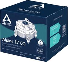 procesoriaus ausintuvas intel - Arctic Alpine 17 CO 92 mm CPU Cooler  - 7 nuotrauka
