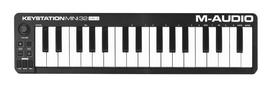 mini klaviatura - M-AUDIO Keystation Mini 32 III MK3 - 1 nuotrauka