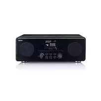 interneto radijas - Lenco DIR-260 Internet Black - 1 nuotrauka