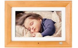 digital photo frame -  Kodak Digital Photo Frame 7, 7 ", ruda - 2 nuotrauka