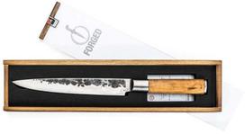 Style De Vie Olive Forged 20,5 cm medis/japoniškas plienas