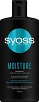 syoss sampunas - Syoss Keratin šampūnas su keratinu silpniems plaukams - 440 ml. - 1 nuotrauka