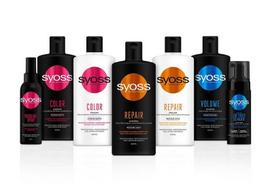 syoss sampunas - Syoss Keratin šampūnas su keratinu silpniems plaukams - 440 ml. - 3 nuotrauka
