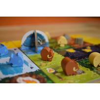kingdomino - Stalo žaidimas Kingdomino Origins (LT) - 4 nuotrauka