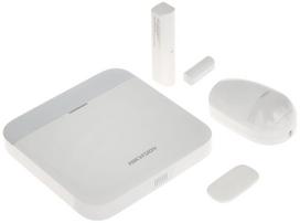 gsm signalizacija - Hikvision AX PRO DS-PWA64-KIT-WE - 1 nuotrauka