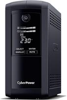 Cyber Power VP700ELCD, 390 W