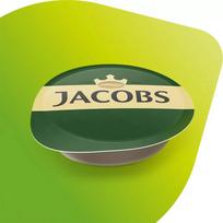 kavos aparatas bosch tassimo - Kavos kapsulės Tassimo Jacobs Latte Macchiato, 268g - 2 nuotrauka
