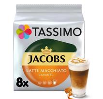 tassimo bosch - Tassimo Jacobs Caramel Macchiato, 268g - 3 nuotrauka
