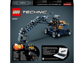 lego konstruktoris - LEGO Technic Savivartis sunkvežimis 42147 - 3 nuotrauka