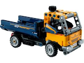 lego konstruktoris - LEGO Technic Savivartis sunkvežimis 42147 - 4 nuotrauka