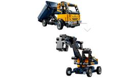 lego konstruktoris - LEGO Technic Savivartis sunkvežimis 42147 - 6 nuotrauka