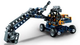 lego konstruktoris - LEGO Technic Savivartis sunkvežimis 42147 - 7 nuotrauka