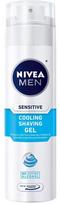 Nivea Men Sensitive Cooling 200ml Skutimosi gelis