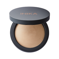 INIKA Kompaktinė mineralinė pudra - Unity, 8 g.