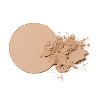 inika organic mineral - INIKA Kompaktinė mineralinė pudra - Unity, 8 g. - 2 nuotrauka