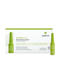 Sesderma Factor G intensyvi jauninanti sistema, 7 x 1,5 ml