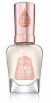 sally hansen cuticle - Sally Hansen Color Therapy Nail & Cuticle nagus stiprinantis aliejus 14 ml. - 1 nuotrauka