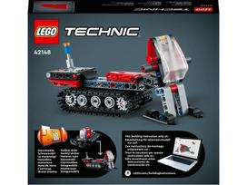 lego technic - LEGO TECHNIC Sniego valytuvas 42148 - 3 nuotrauka