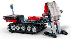 lego technic - LEGO TECHNIC Sniego valytuvas 42148 - 4 nuotrauka