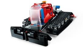 lego technic - LEGO TECHNIC Sniego valytuvas 42148 - 5 nuotrauka
