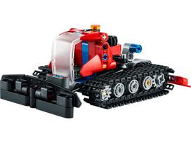 lego technic - LEGO TECHNIC Sniego valytuvas 42148 - 8 nuotrauka