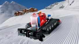 lego technic - LEGO TECHNIC Sniego valytuvas 42148 - 9 nuotrauka