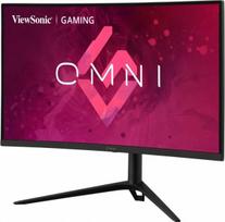 monitor 27 1080 - ViewSonic VX2718-2KPC-MHDJ - 3 nuotrauka