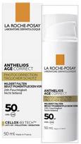 la roche posay spf 50 - Apsauginis kremas nuo saulės La Roche Posay Anthelios SPF50, 50 ml - 1 nuotrauka