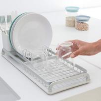 drying rack - Indų džiovykla Brabantia, balta - 5 nuotrauka