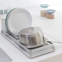 drying rack - Indų džiovykla Brabantia, balta - 6 nuotrauka