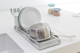 drying rack - Indų džiovykla Brabantia, balta - 7 nuotrauka