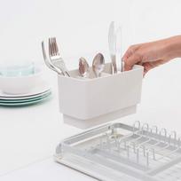 drying rack - Indų džiovykla Brabantia, balta - 9 nuotrauka