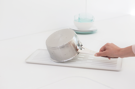 drying rack - Indų džiovykla Brabantia, balta - 11 nuotrauka