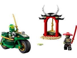lego motociklas - LEGO NINJAGO Lloyd nindzių miesto motociklas 71788 - 4 nuotrauka