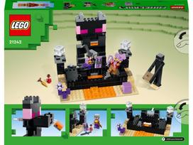 minecraft konstruktoriai - LEGO Minecraft „End“ arena 21242 - 4 nuotrauka