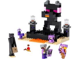 minecraft konstruktoriai - LEGO Minecraft „End“ arena 21242 - 5 nuotrauka
