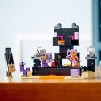 minecraft konstruktoriai - LEGO Minecraft „End“ arena 21242 - 9 nuotrauka
