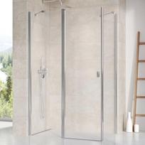 polistireno stiklas -  Ravak CRV2-90 1QV70C00Z1, 90 cm x 195 cm x 90 cm - 2 nuotrauka